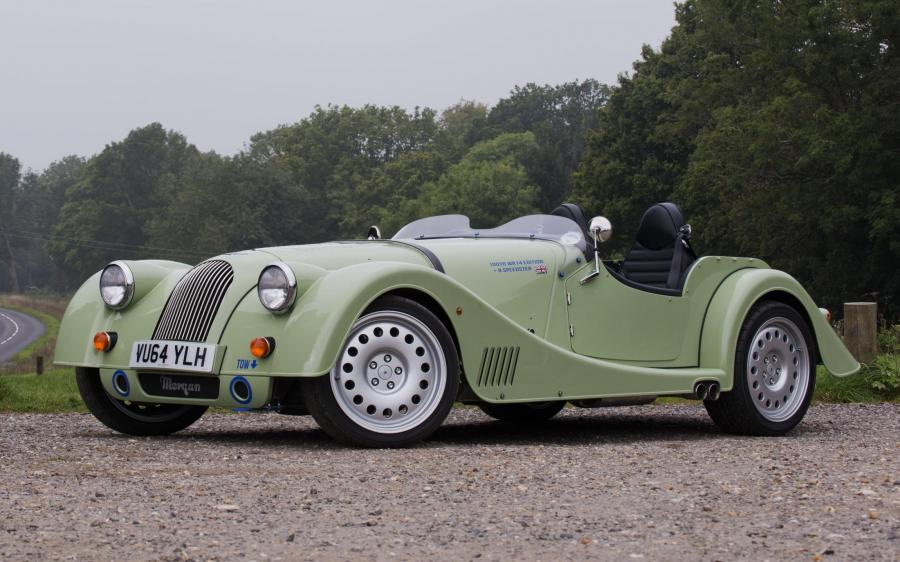 Morgan Plus 8 Speedster (UK) '2015 - 18